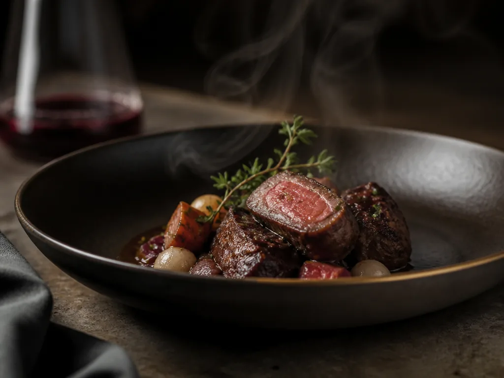 Merlot : le cépage qui porte les grands vins de la rive droite